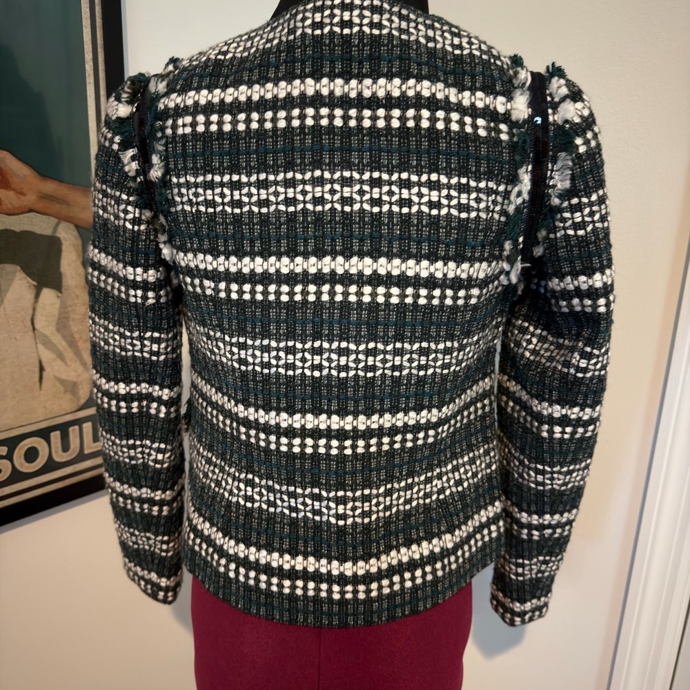Tory Burch Jacket - Picture 2 of 6